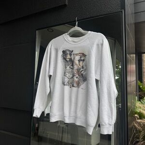 Vintage Fruit of Loom crew